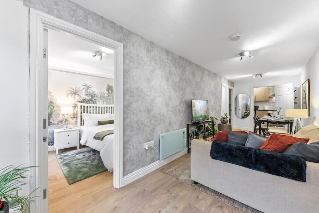 Holiday Home 2Br L 2Ba With Patio-Sleep 6 Londres Extérieur photo