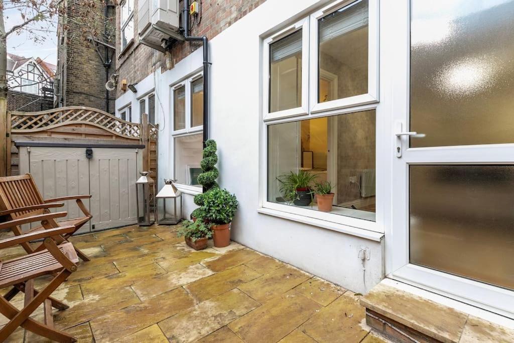 Holiday Home 2Br L 2Ba With Patio-Sleep 6 Londres Extérieur photo