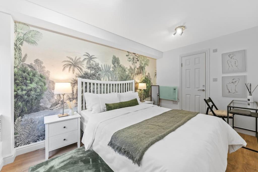 Holiday Home 2Br L 2Ba With Patio-Sleep 6 Londres Extérieur photo