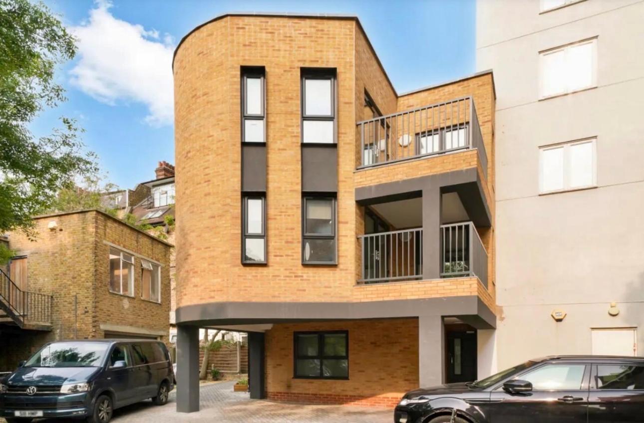 Holiday Home 2Br L 2Ba With Patio-Sleep 6 Londres Extérieur photo